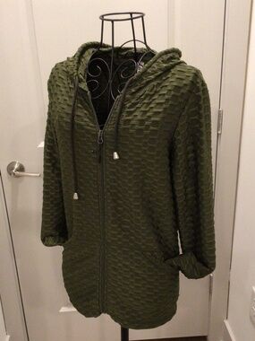 New Mix Ladies ZipUp Hoodie